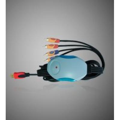 SOUNDKING BS032-2 4RCA